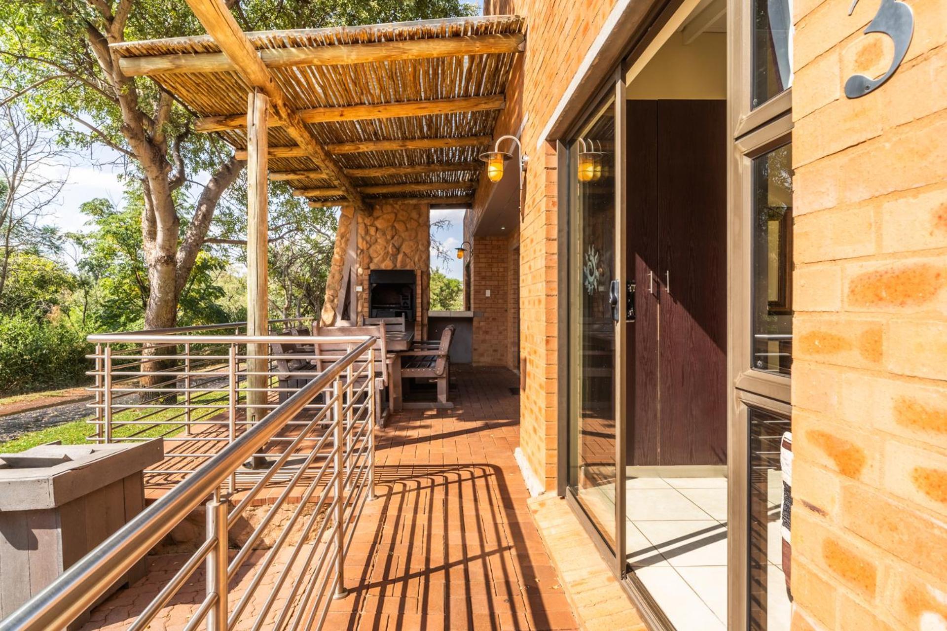Atkv Buffelspoort Hotel Rustenburg Bagian luar foto