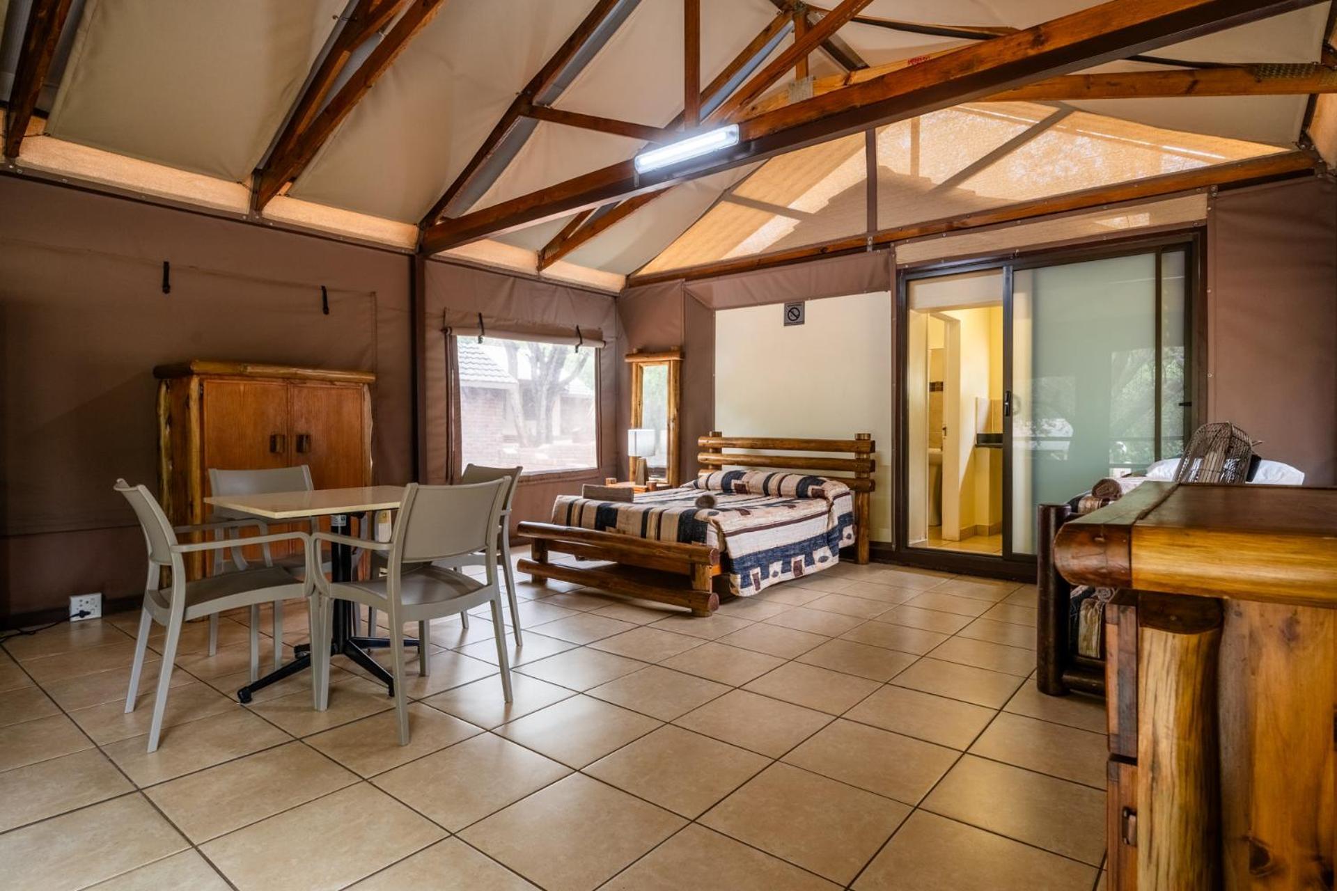 Atkv Buffelspoort Hotel Rustenburg Bagian luar foto